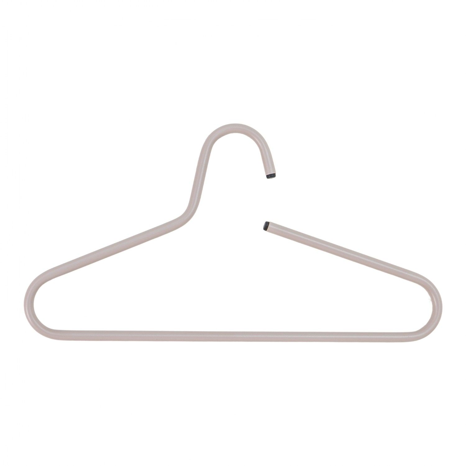 Spinder Design Victorie kledinghangers (set van 5 stuks) - silky taupe