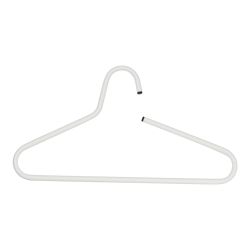 Spinder Design Victorie kledinghangers (set van 5 stuks) - wit