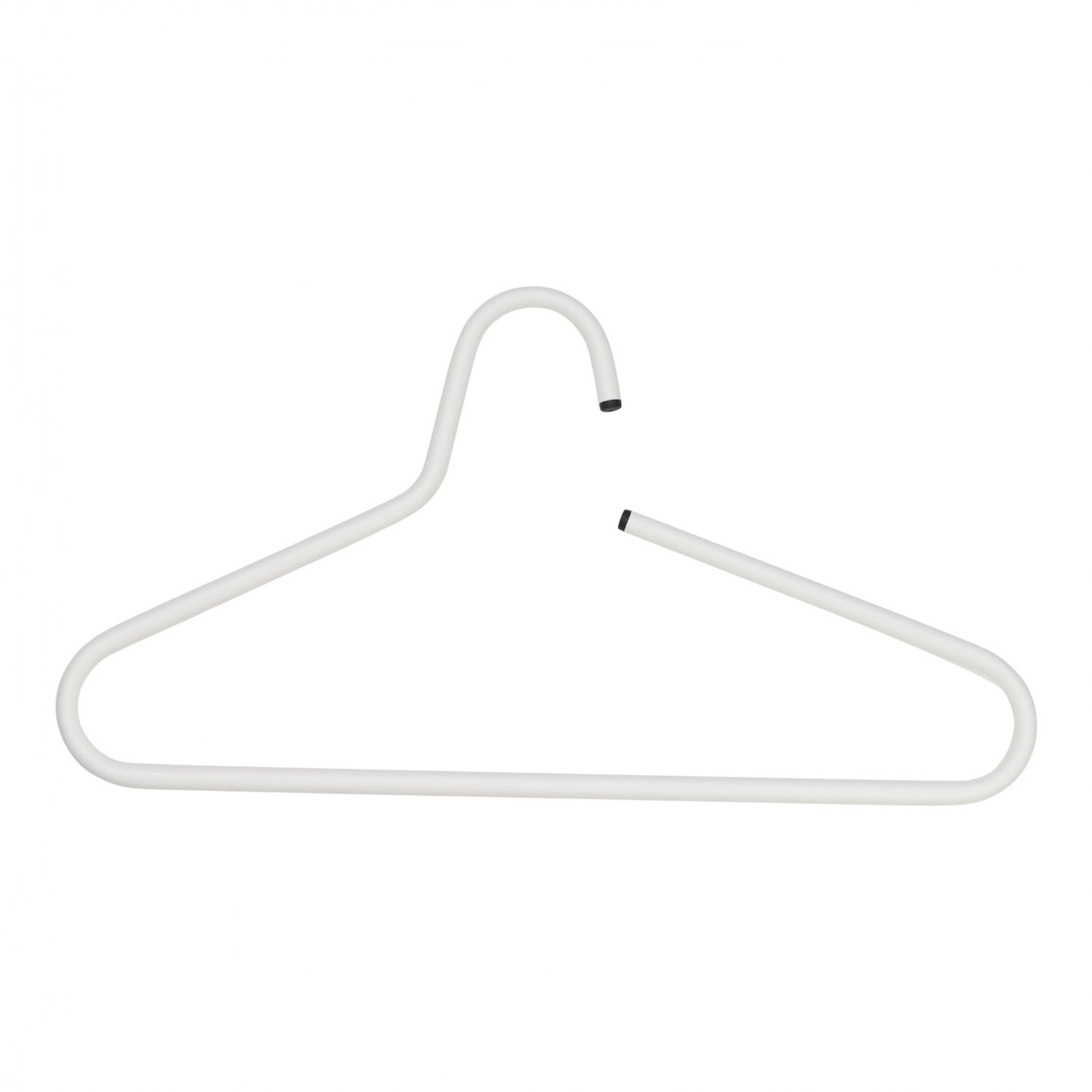 Spinder Design Victorie kledinghangers (set van 5 stuks) - wit