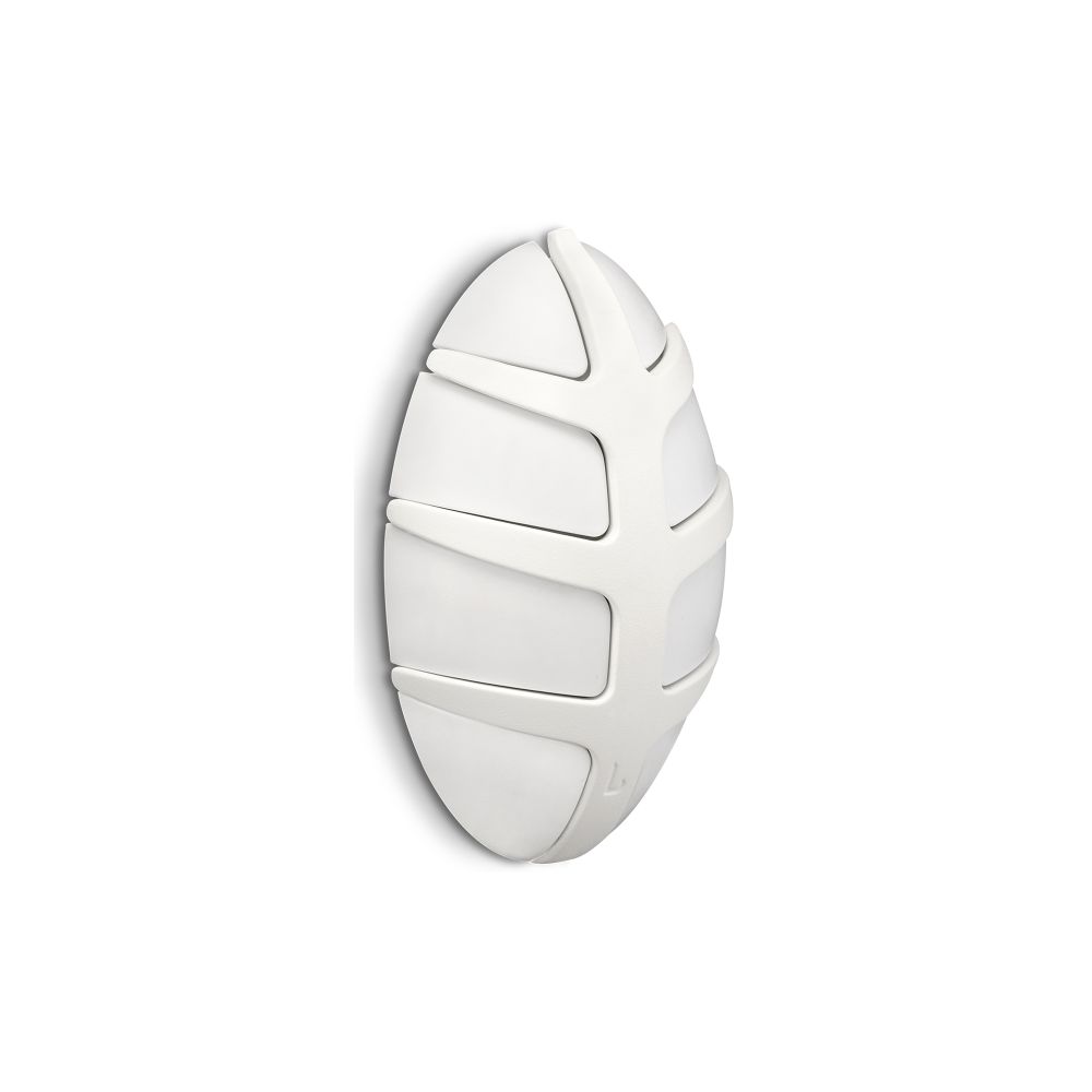 Spinder Design Bug kapstok - wit/wit