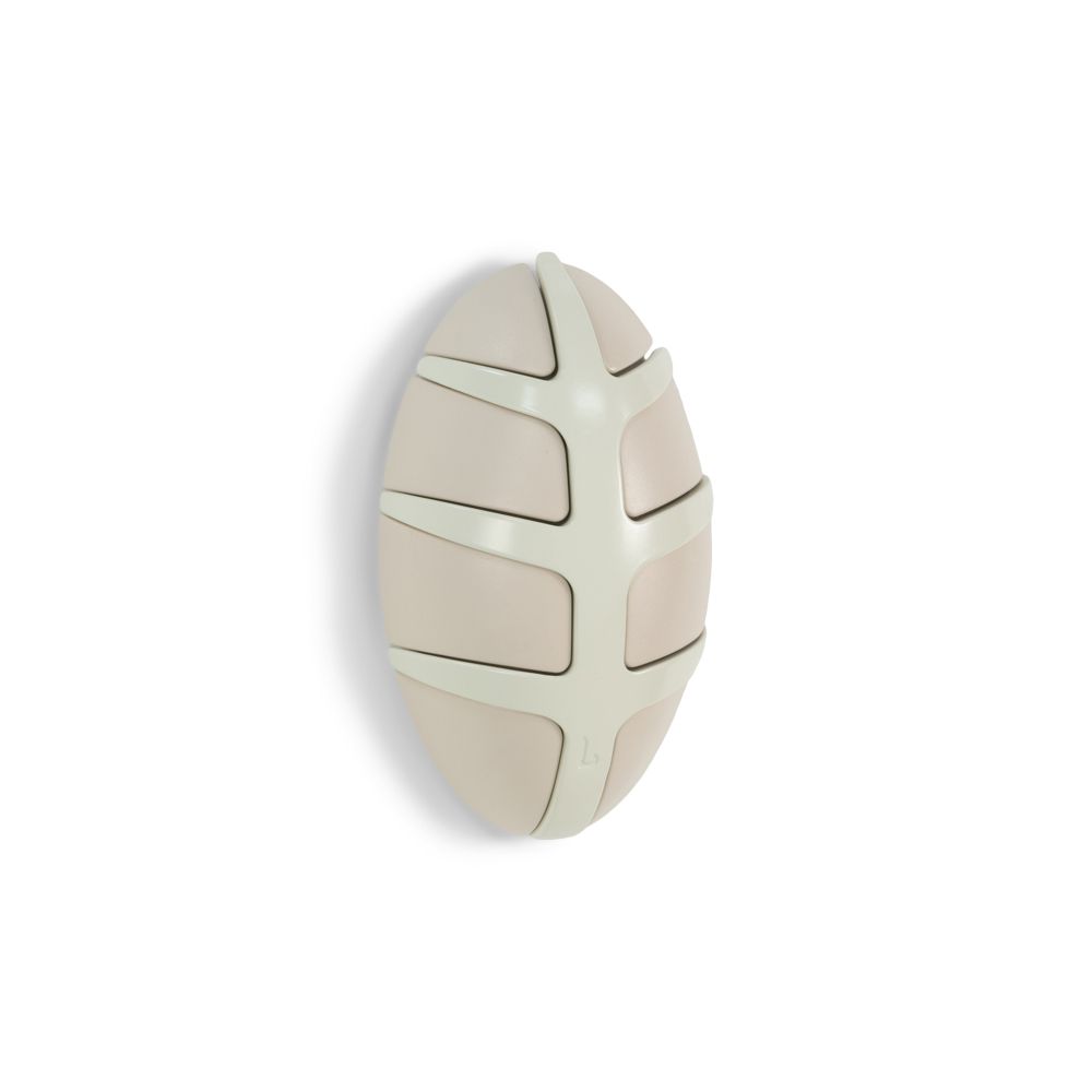 Spinder Design Bug kapstok - zand