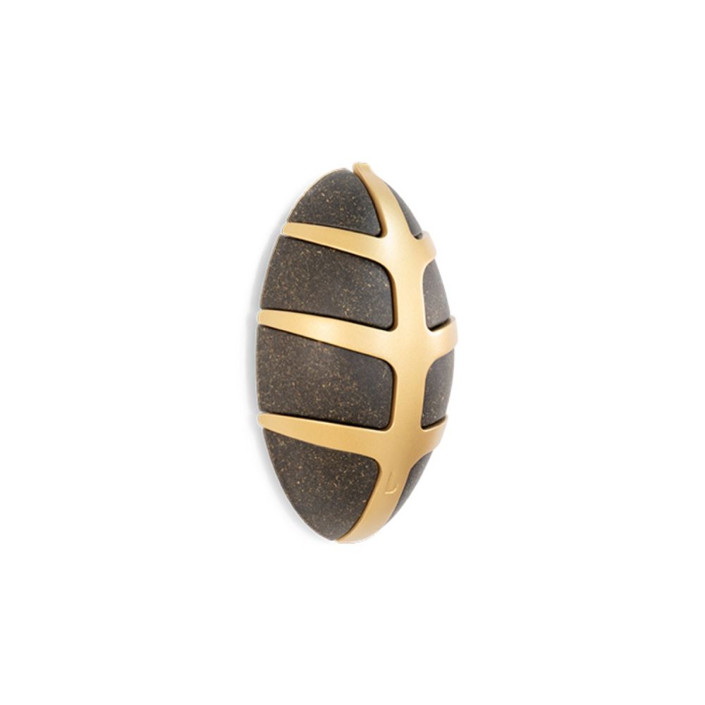 Spinder Design Bug Bio kapstok - bio/goud