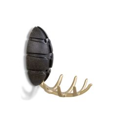 Spinder Design Bug Bio kapstok - bio/goud