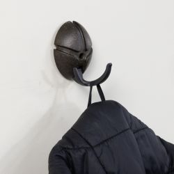 Spinder Design Tick Bio kapstok - bio/zwart