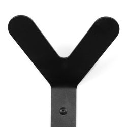 Spinder Design Frondo Hook wandkapstok - zwart