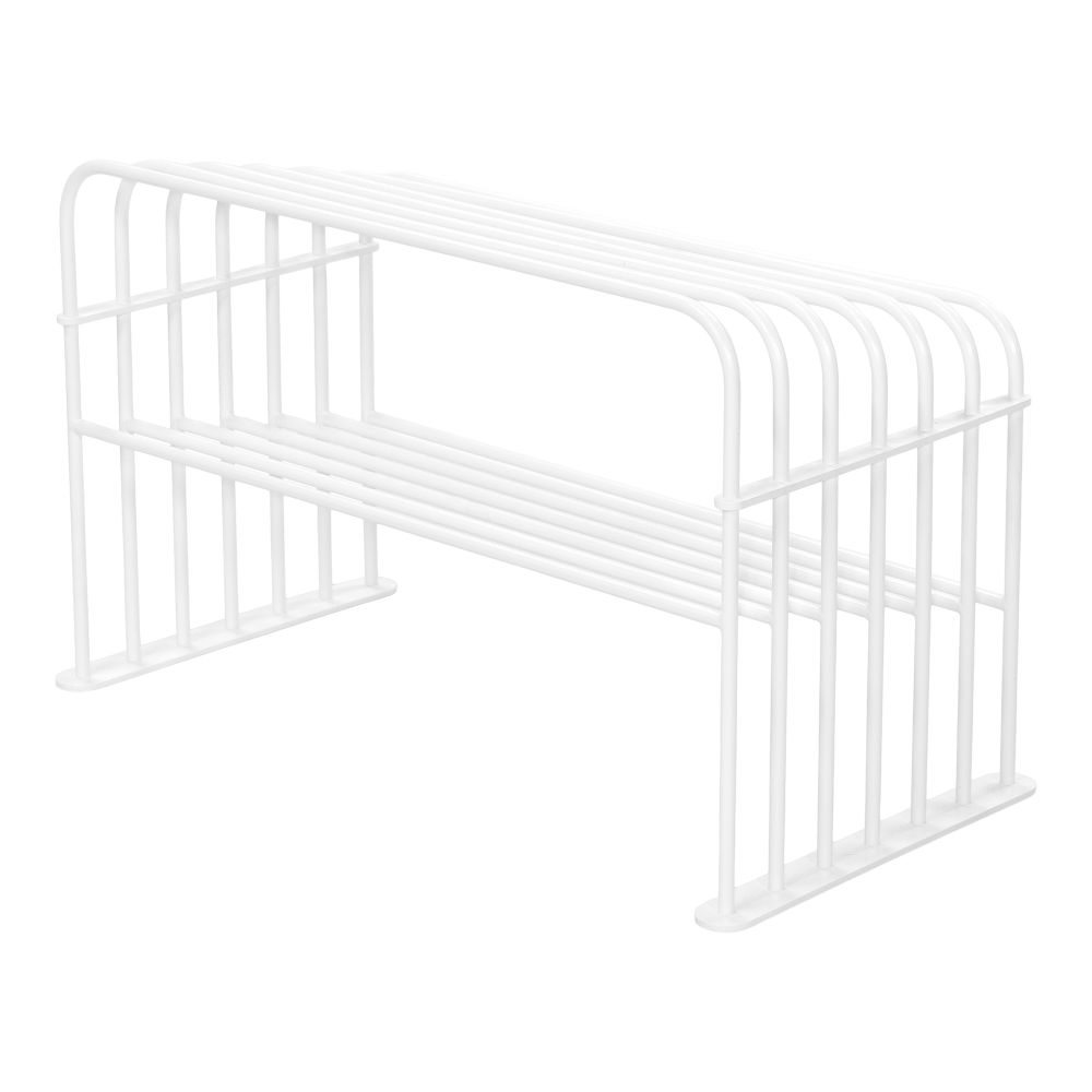 Spinder Design Grid 70 schoenenrek - wit