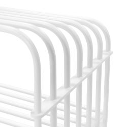 Spinder Design Grid 70 schoenenrek - wit