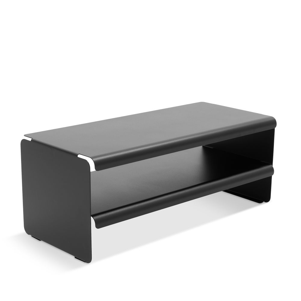 Spinder Design Linea 70 schoenenrek - zwart