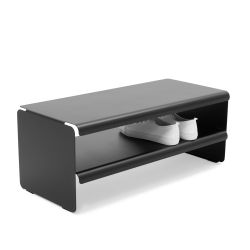 Spinder Design Linea 70 schoenenrek - zwart