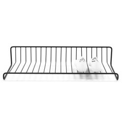 Spinder Design Fino schoenenrek - zwart