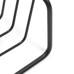 Spinder Design Fino schoenenrek - zwart