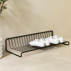 Spinder Design Fino schoenenrek - zwart