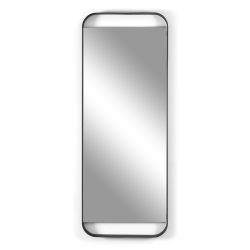 Spinder Design Rex Mirror M 120x46cm - zwart