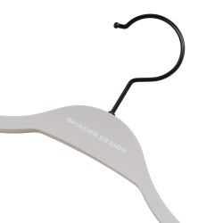 Spinder Design Rosa kledinghangers - Silky Taupe