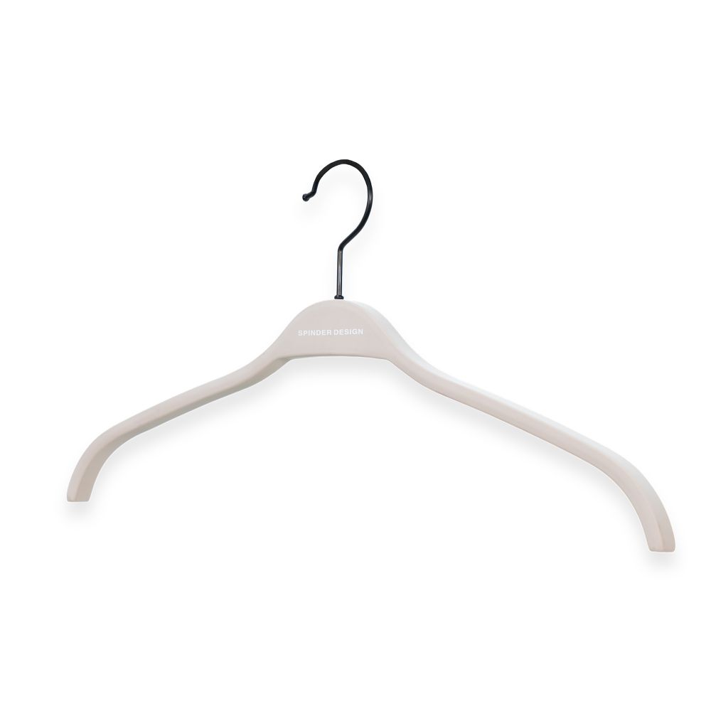 Spinder Design Rosa kledinghangers - Silky Taupe