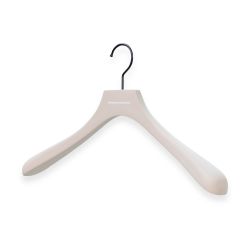 Spinder Design Lotus kledinghangers - silky taupe