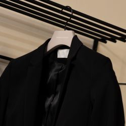 Spinder Design Lotus kledinghangers - silky taupe