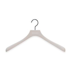 Spinder Design Lotus kledinghangers - silky taupe