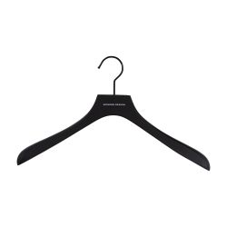 Spinder Design Lotus kledinghangers - zwart