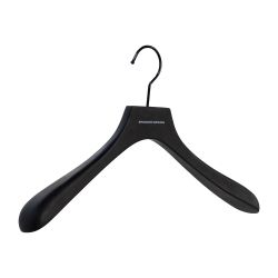 Spinder Design Lotus kledinghangers - zwart