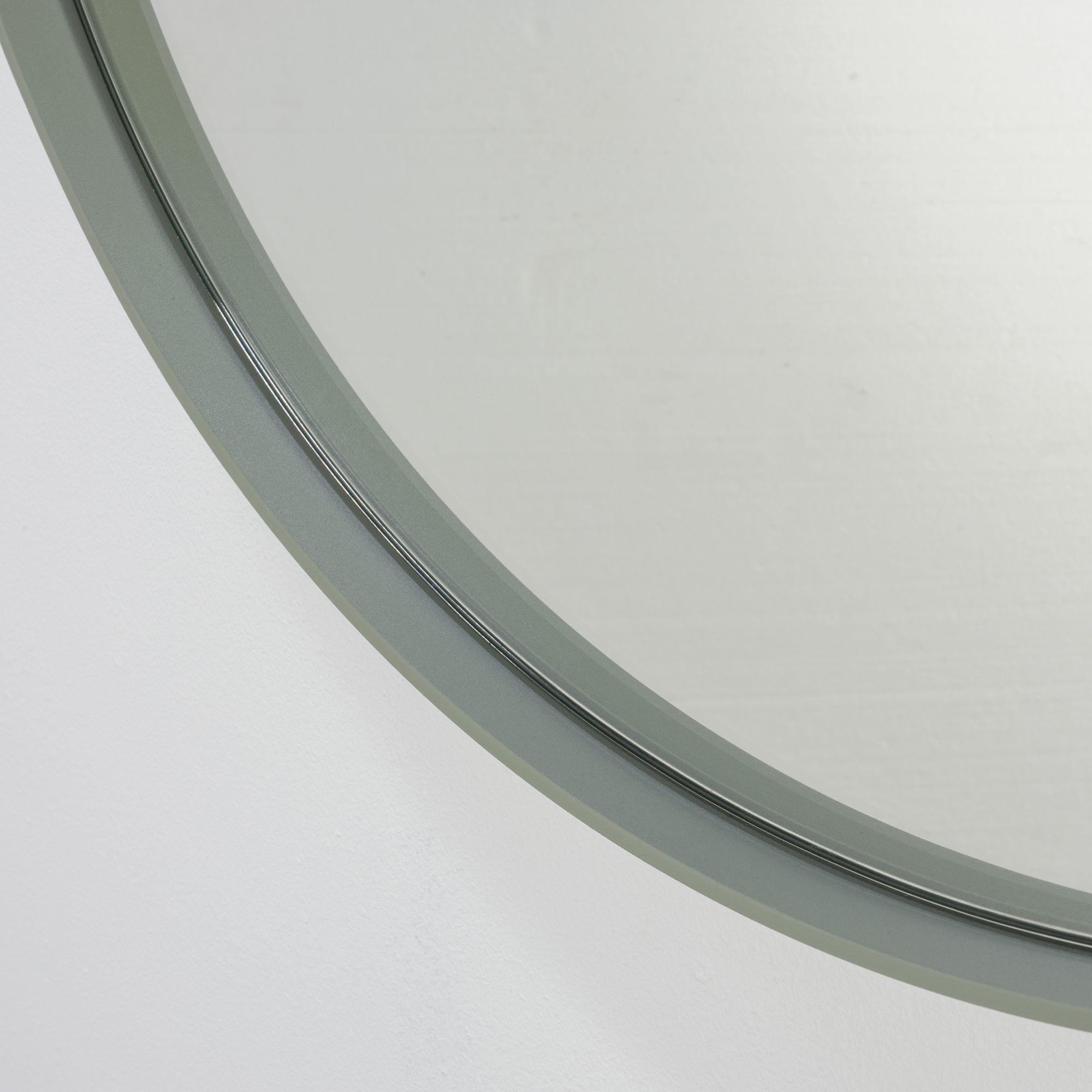 Spinder Design Donna 5 spiegel 90x90 cm - dusty green