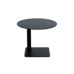 Spinder Design Sunny Low bijzettafel - zwart