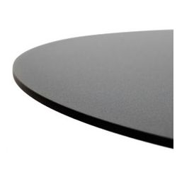 Spinder Design Sunny Medium bijzettafel - zwart