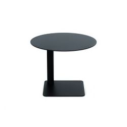 Spinder Design Sunny Medium bijzettafel - zwart