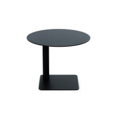 Spinder Design Sunny Medium bijzettafel - zwart