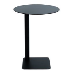 Spinder Design Sunny High bijzettafel - zwart