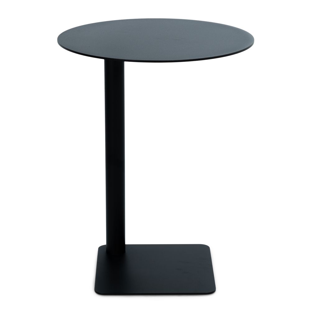 Spinder Design Sunny High bijzettafel - zwart