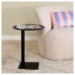 Spinder Design Sunny High bijzettafel - zwart