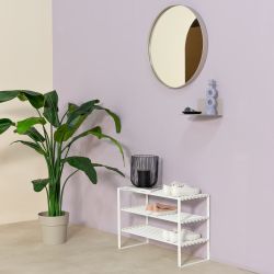 Spinder Design Flex wandplank - silky taupe