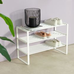 Spinder Design Rex SR2 schoenenrek - wit