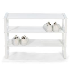 Spinder Design Rex SR2 schoenenrek - wit