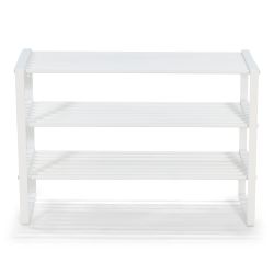 Spinder Design Rex SR2 schoenenrek - wit