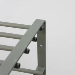 Spinder Design Rex SR2 schoenenrek - dusty green