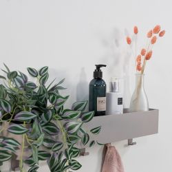 Spinder Design Multi 7 wandkapstok - silky taupe