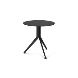 Spinder Design Daley Low bijzittafel 38 cm hoog - zwart