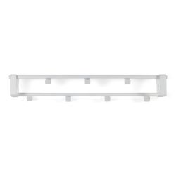 Spinder Design wandkapstok Rex 1 - wit