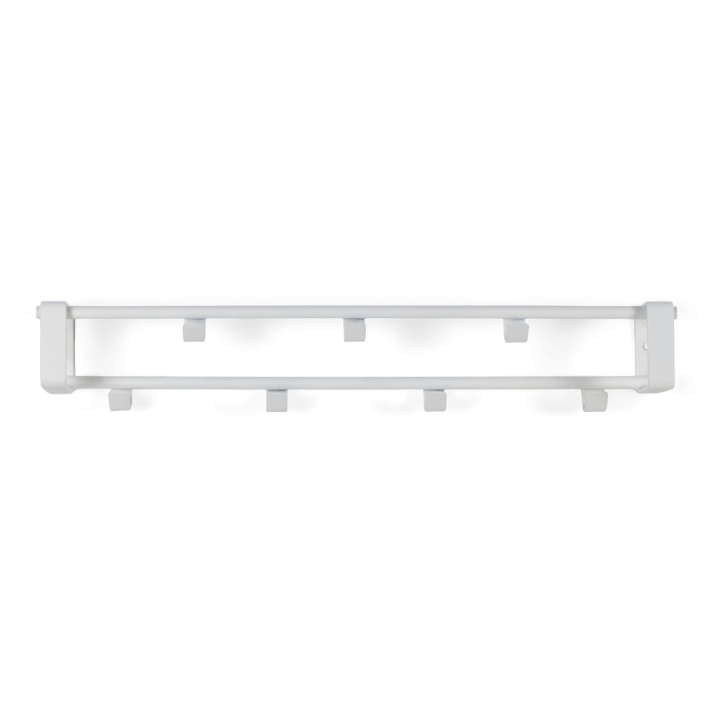 Spinder Design wandkapstok Rex 1 - wit