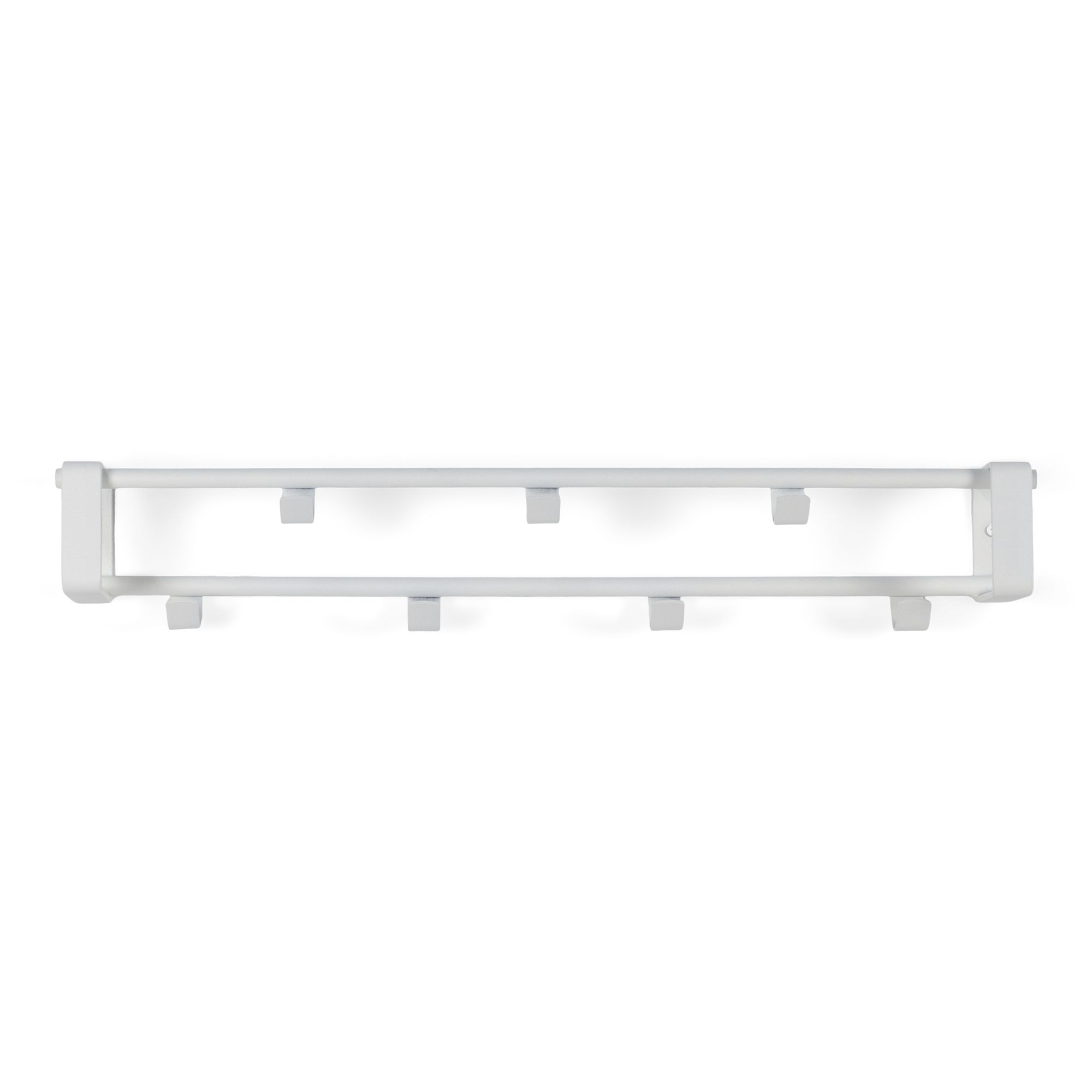 Spinder Design Rex 1 wandkapstok - wit