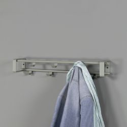 Spinder Design wandkapstok Rex 1 - dusty green