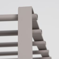 Spinder Design Rex 2 wandkapstok - silky taupe