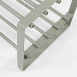 Spinder Design Rex SR schoenenrek - dusty green