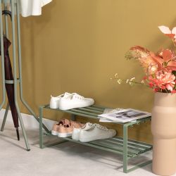 Spinder Design Rex SR schoenenrek - dusty green