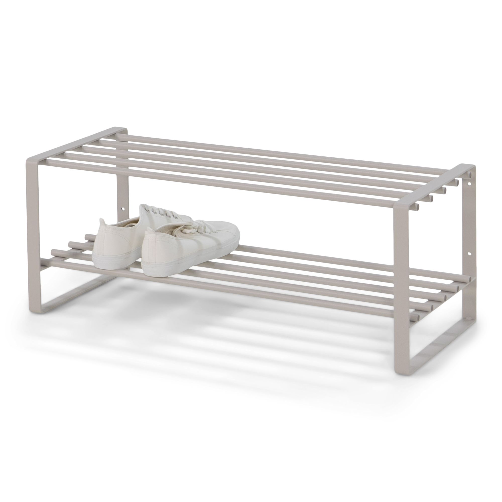 Spinder Design Rex SR schoenenrek - silky taupe