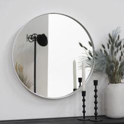 Spinder Design Donna 3 spiegel 60x60 cm - wit