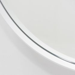 Spinder Design Donna 3 spiegel 60x60 cm - wit