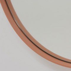 Spinder Design Donna 3 spiegel 60x60 cm - clay terra